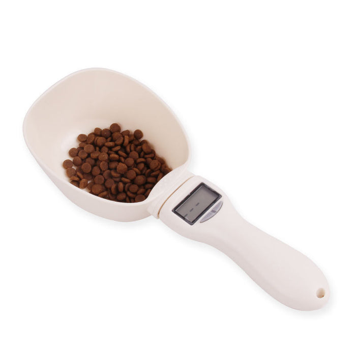 Smart Weighing Food Scoop